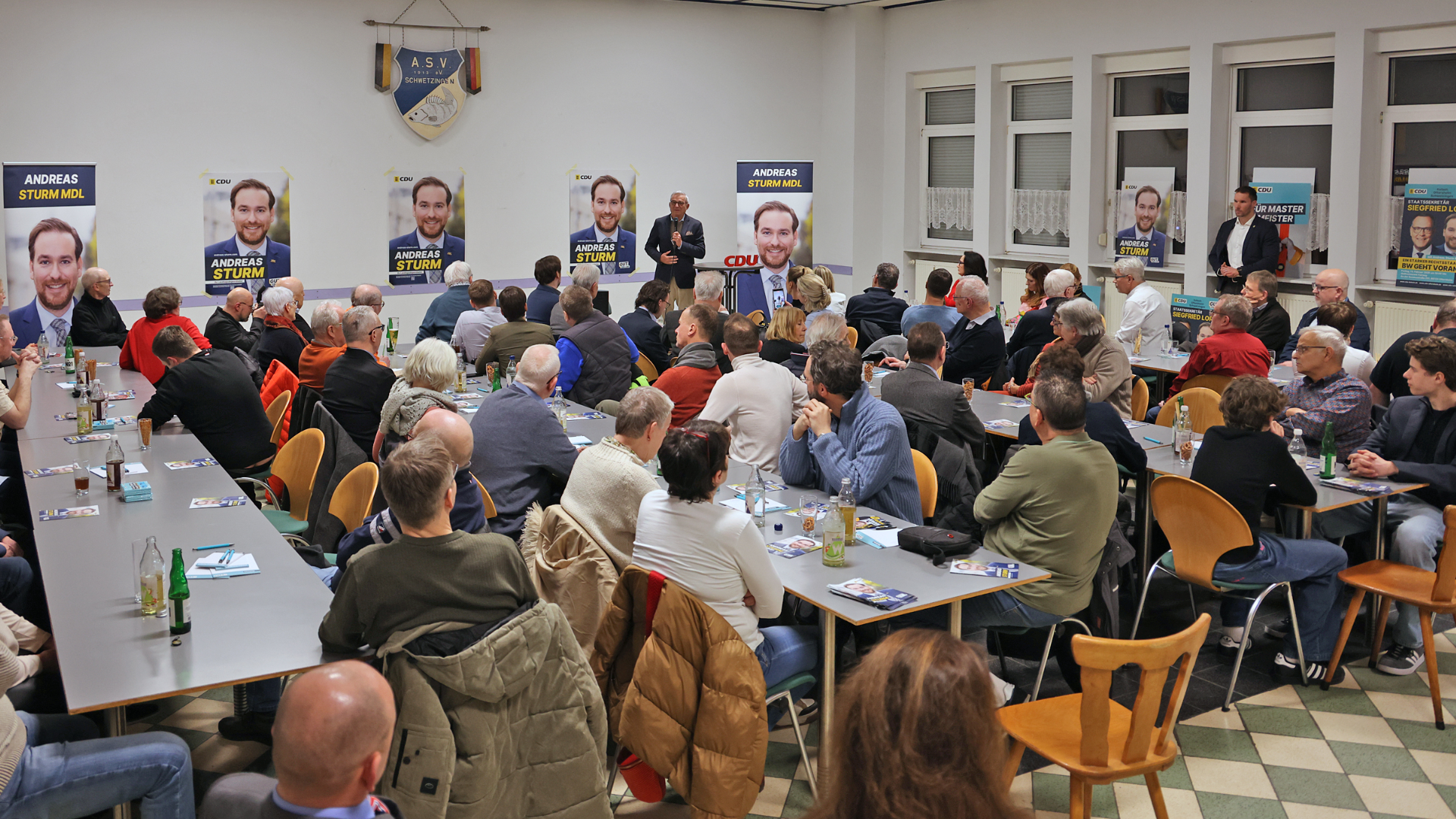 Sicherheit bleibt Top-Thema