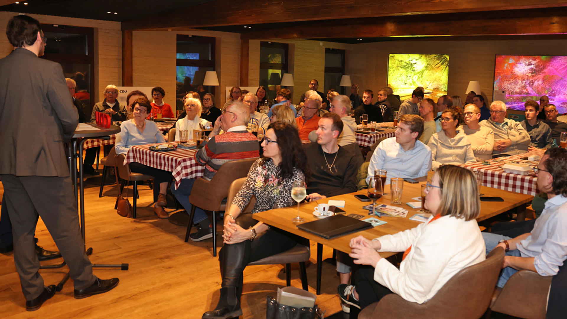 F�r einen starken Rechtsstaat in bewegten Zeiten
